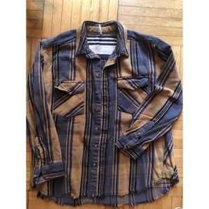Free People Flannel